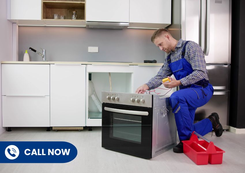 Appliance Repair Services in Ford Cliff, PA